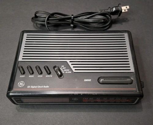 Vintage general electric - general,