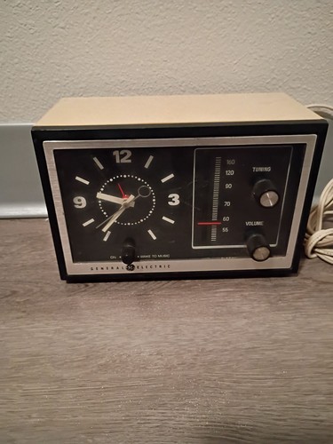 General electric radio - electric,