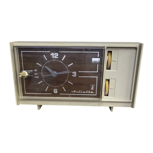 Juliette vintage alarm - vintage,