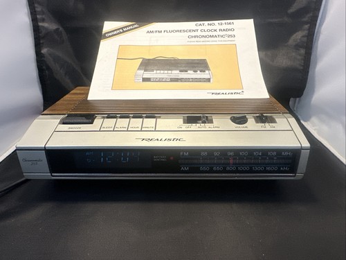 Realistic chronomatic 253 - realistic, chronomatic-253