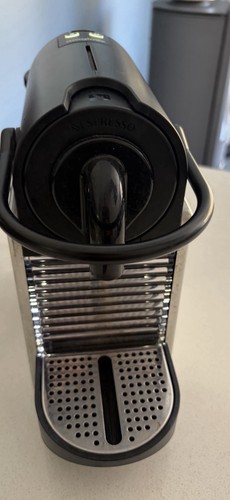 Magimix nespresso machine - magimix,