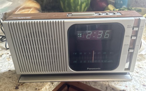 Vintage panasonic model - vintage, rc-205