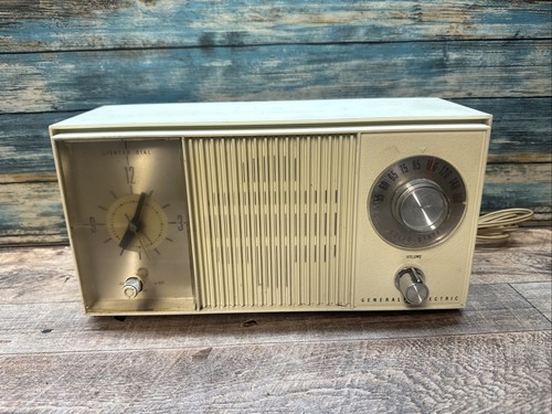 Vintage general electric alarm - general,
