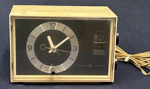Vintage general electric - vintage, am