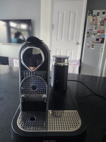 Krups xn7101 nespresso pod - krups,