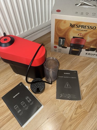 Nespresso vertuo pop - vertuo,
