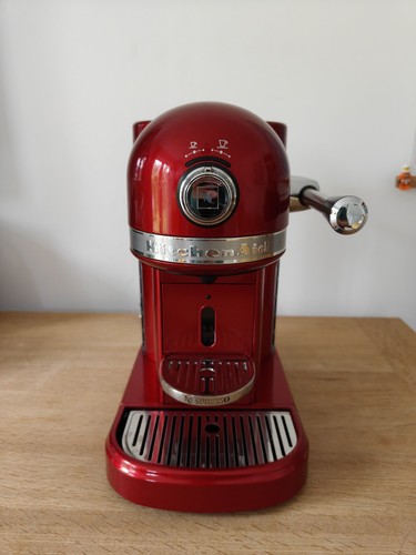 Kitchenaid nespresso artisan - kitchenaid,