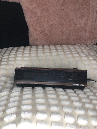 Vintage panasonic fm - vintage,