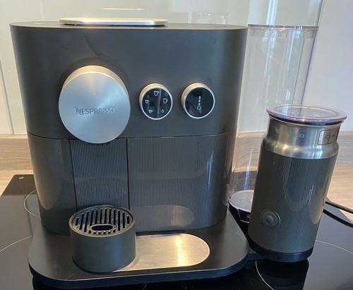 Nespresso coffee machine plus - coffee,