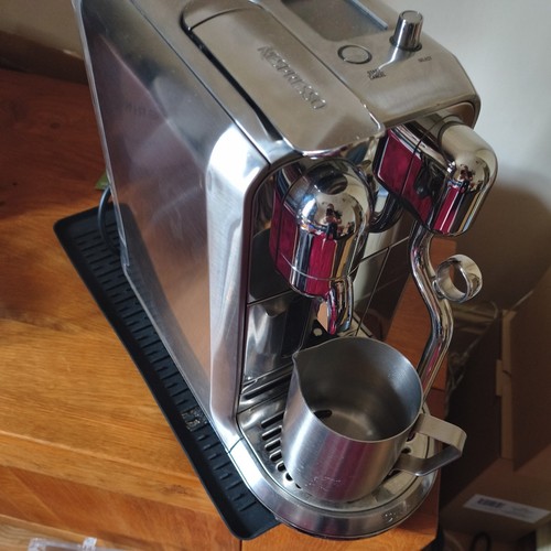 Creatista plus sage - creatista, nespresso