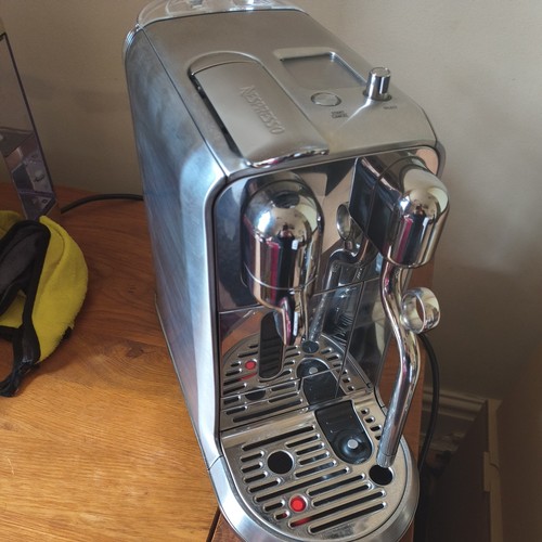 Creatista plus sage nespresso - creatista,