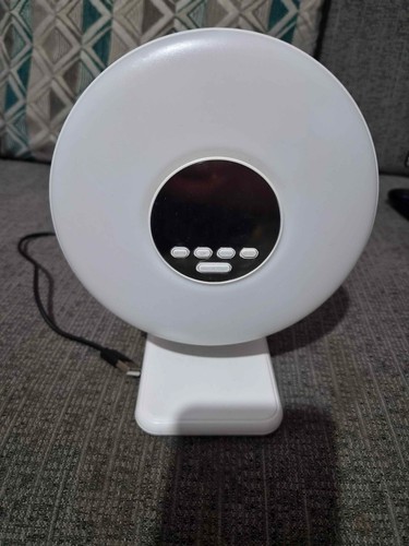 Equatech sunrise alarm clock - equatech,