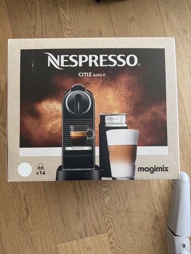 Nespresso citiz and - citiz,