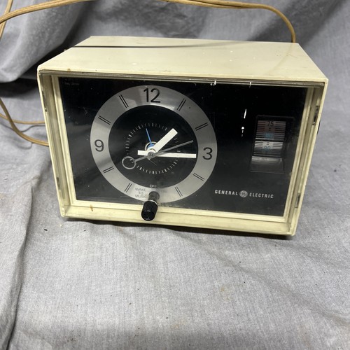 Vintage general electric - electric, am