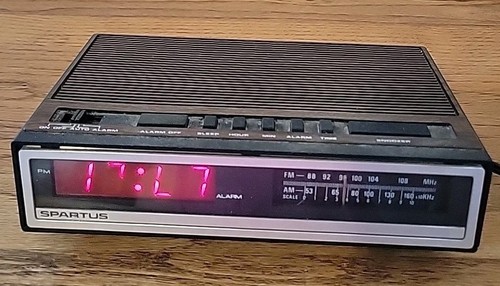 Vintage spartus model - spartus, 0107-61