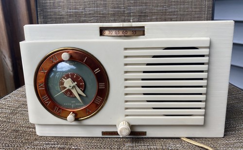 Vintage general electric am - general,