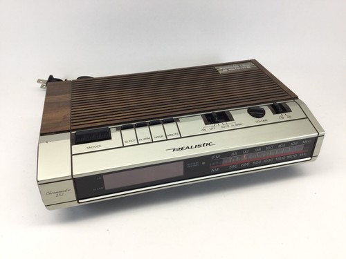 Vintage realistic chronomatic - realistic,