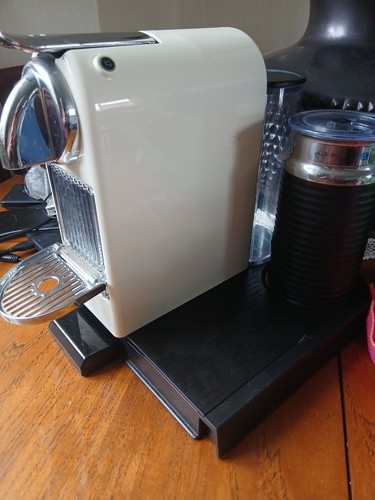 Nespresso magimix coffee - nespresso,