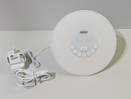 Akai sunrise wake light - sunrise,