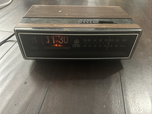 General electric fm - ge,