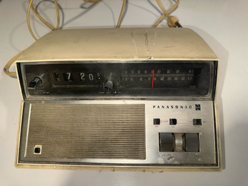 Vintage 1960 panasonic - vintage,
