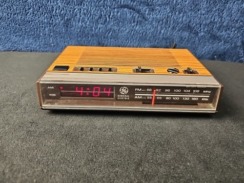 General electric am - electric, fm/am