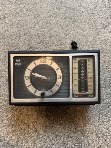 Vintage general electric - general,