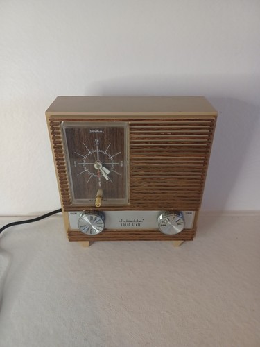 Vintage juliette alarm - vintage,