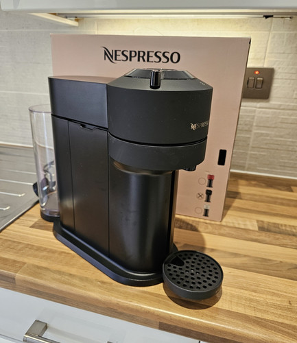 Krupps nespresso vertuo next - nespresso,