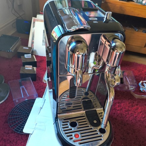 Sage nespresso creatista plus - sage,
