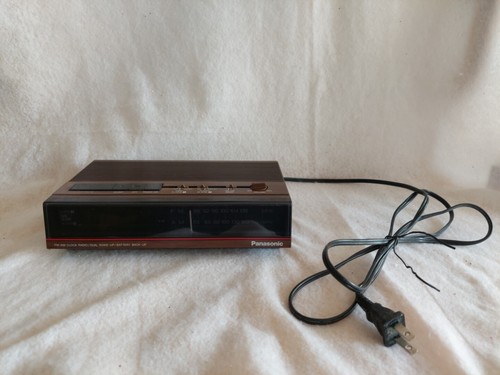 Vtg panasonic dual wake - vtg,