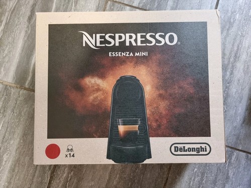 Nespresso longhi essenza - nespresso, de'longhi
