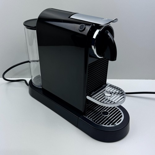 Nespresso citiz coffee machine - nespresso,