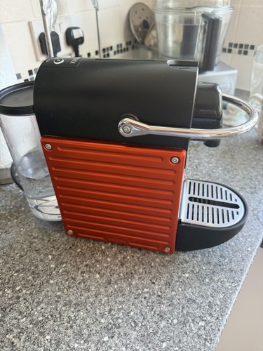 Krups nespresso pixie coffee - krups,