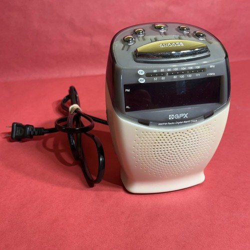 Vintage gpx fm radio - gpx,