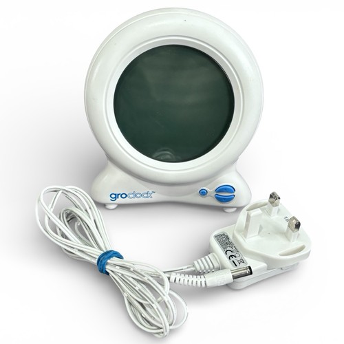 Groclock sleep trainer the - sleep,