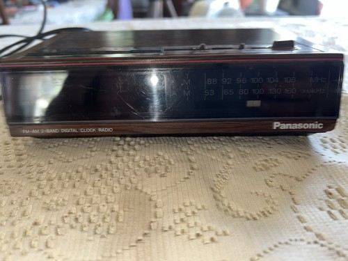 Vintage panasonic fm - vintage,