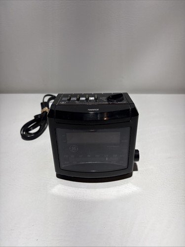 Vintage alarm clock - ge,