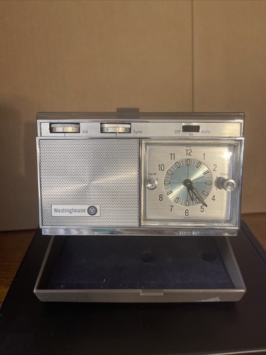 Midcentury westinghouse model - midcentury,