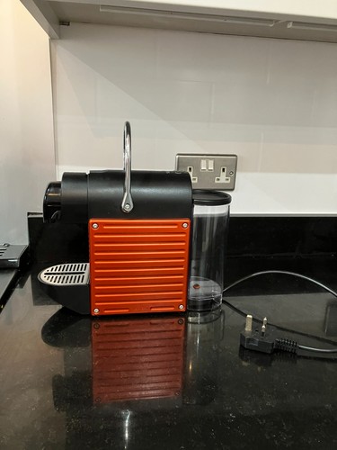 Krups nespresso pixie coffee - pixie,