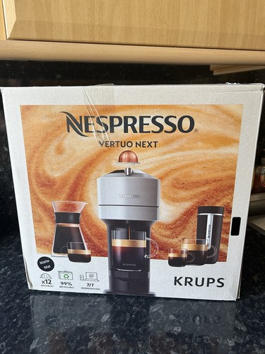 Krups nespresso vertuo next - nespresso,