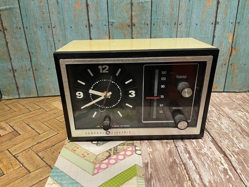 Vintage general electric - ge,