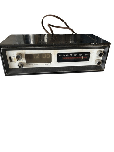 Bradford solid state digital - state,