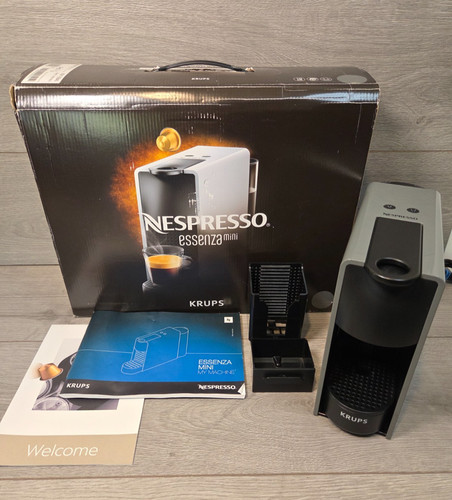 Krups nespresso essenza mini - krups,