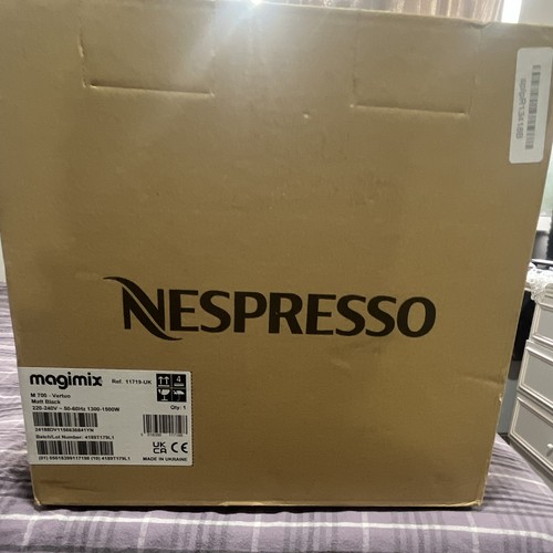 Nespresso magimix m700 vertuo - m700,