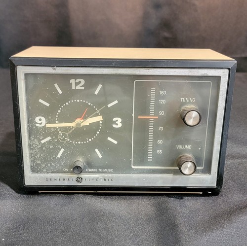 Vintage general electric am - vintage,