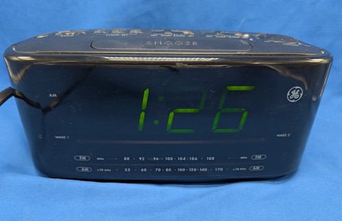 Model 4852b dual alarm - 7-4852b,