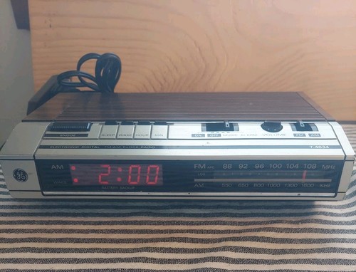 Vintage general electric - vintage, ge